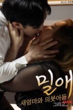 Nonton Film Forbidden Affair: Stepmother and Stepson Sub Indo