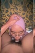 Nonton Film Mencoba Deep Throat dengan Kondom Istri Jilbabku Sub Indo