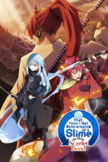 Nonton Film That Time I Got Reincarnated as a Slime the Movie: Scarlet Bond Sub Indo