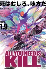 Nonton Film All You Need Is Kill Sub Indo