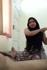 Nonton Film Video VIral Kompilasi Ukhty Arindi Skandal Terbaru Sub Indo