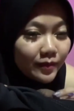 Nonton Film Video Viral Hijab Tobrut Nakal HOT Sub Indo