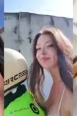 Nonton Film Bule Cantik Callmeslooo Ngerjain Ojol Bali Sub Indo