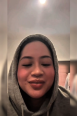 Nonton Film Video Viral VCS Anis Tante Berkelas Kesukaan Koncil Sultan Malay Sub Indo